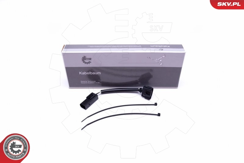 Connector Cable, camshaft sensor